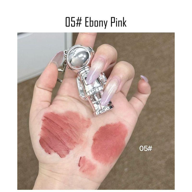 Art Value - Astronaut Keychain Matte Naked Lip Mud - 6 Colors