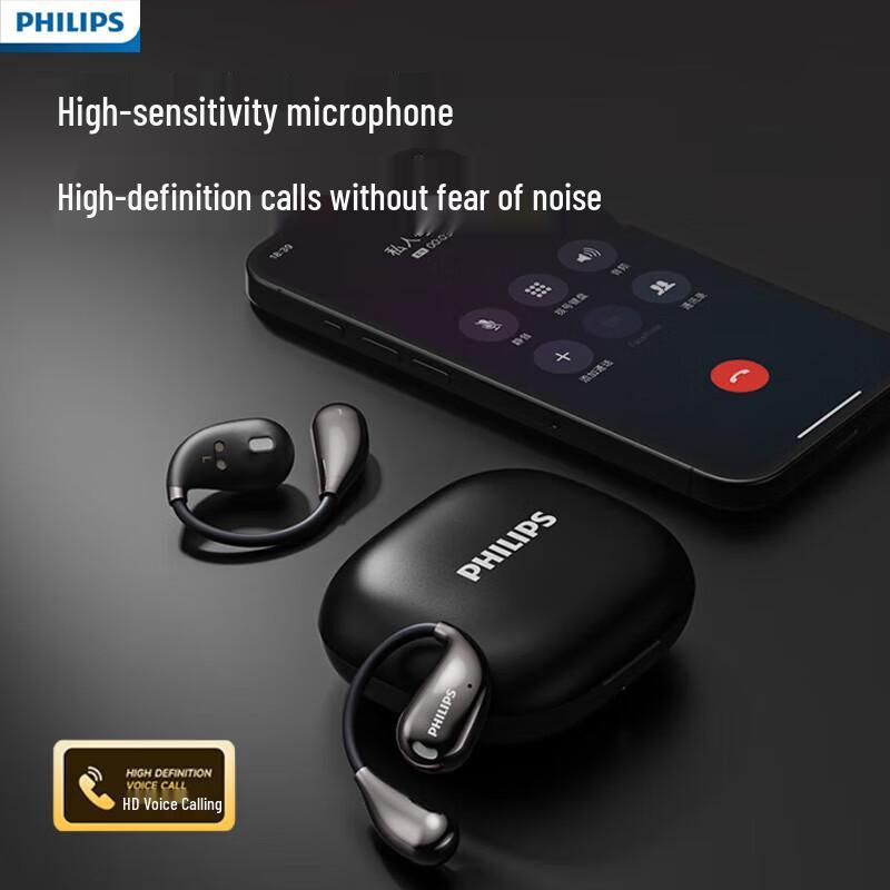 Philips TAT2769 Open-Ear Wireless Sports Headphones