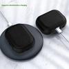 'New Product  Capa For Airpods Pro 3 Case Soft Tpu Leather Design Protective Cover For Airpods Pro 3  Cases With Lanyard