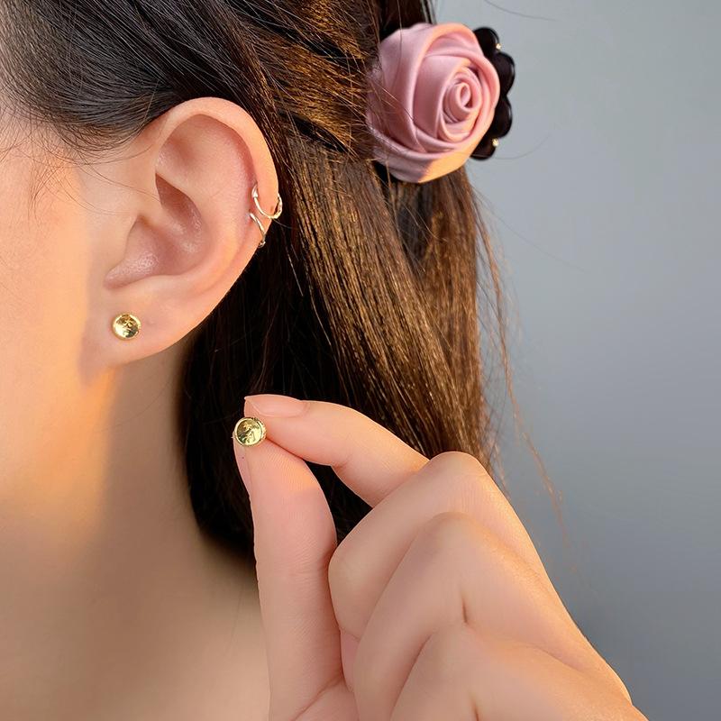 Chinese Style Great Luck and Italian Earrings for Women