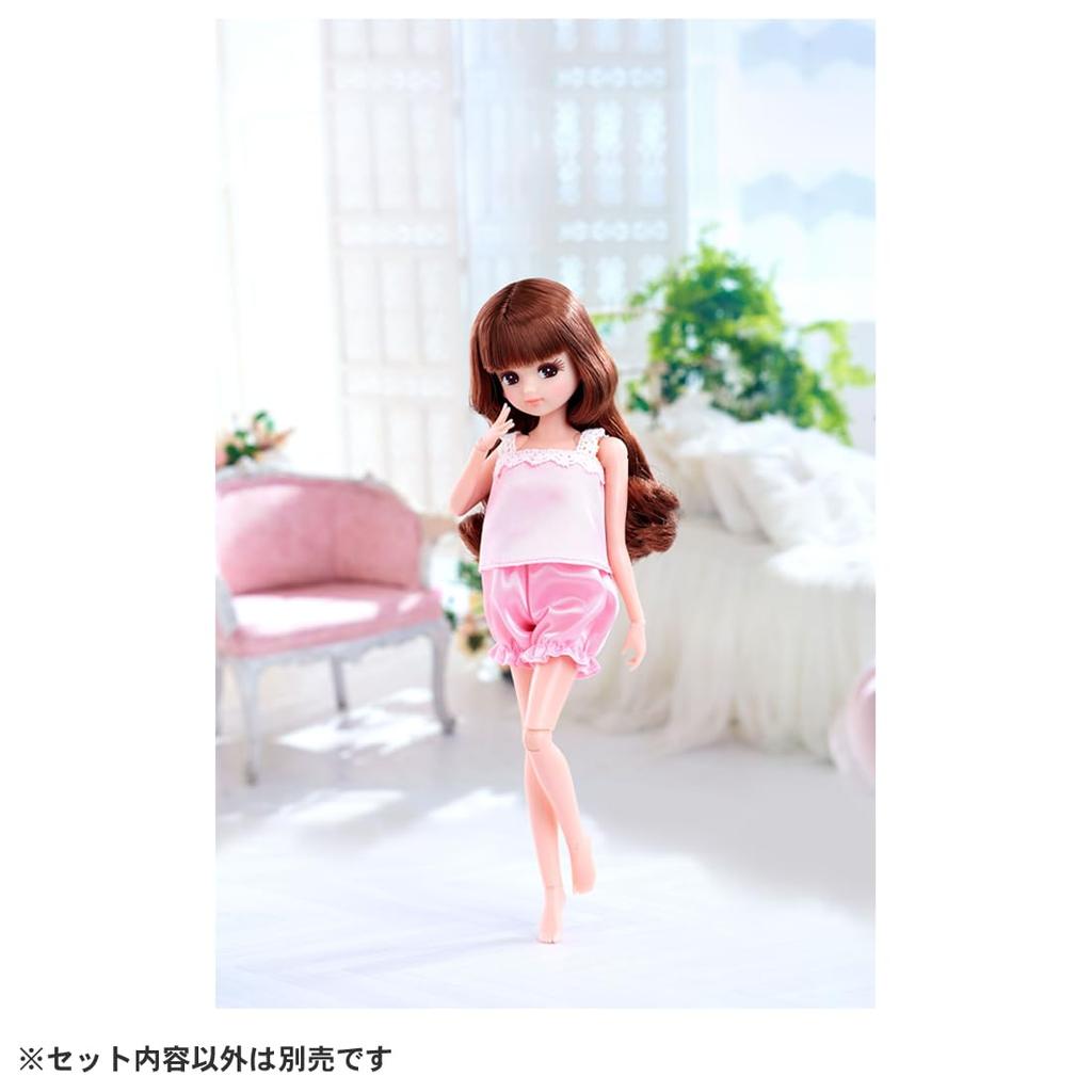 TAKARA TOMY Panenka Fotogenická Licca Nerine Licca-chan