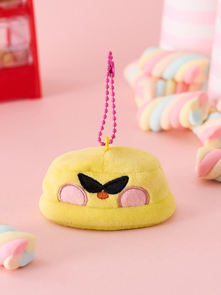 Line Friends Minini Theme Park Sally Mini Hat Keychain