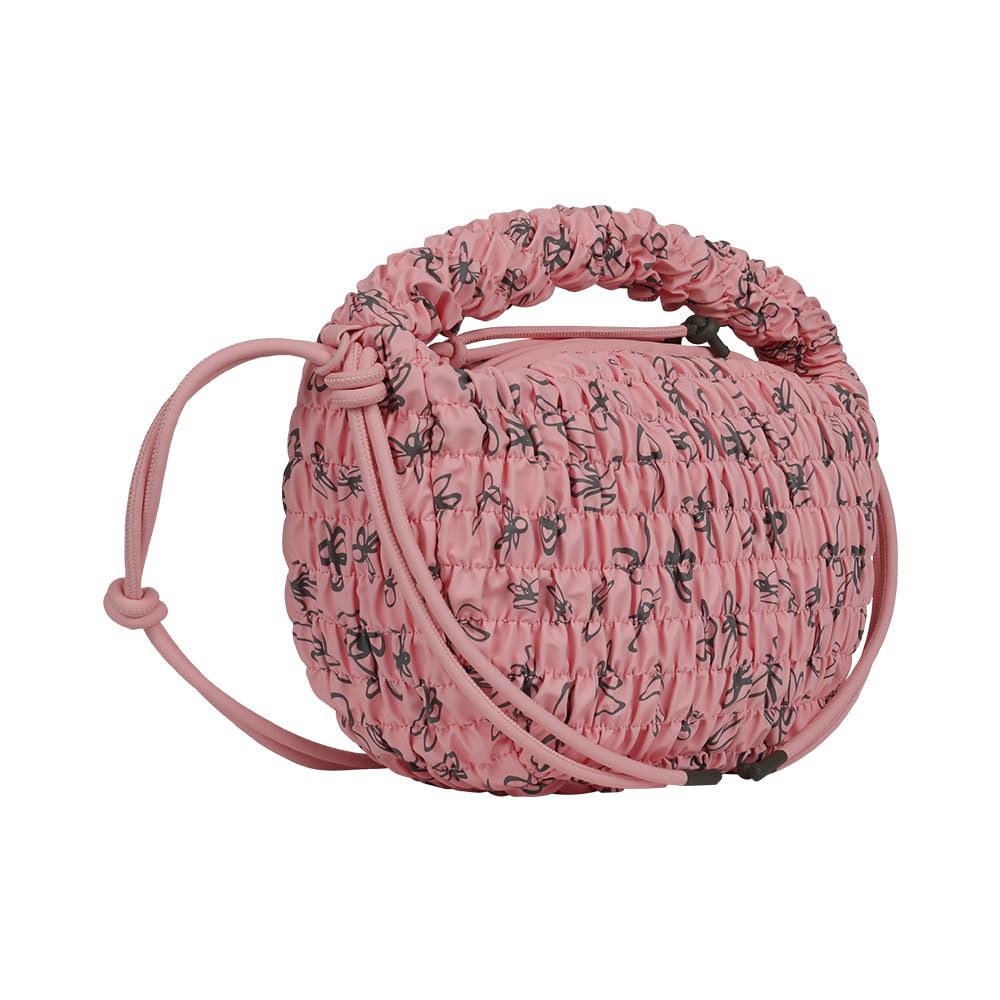 

Сумка через плечо RAMO 52818 Розовый [Camper] Женская Pink_T39