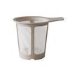 HARIO Tea & Coffee Maker Mug Strainer S-TCM-300-GG Spare Part Greige Easy To Clean