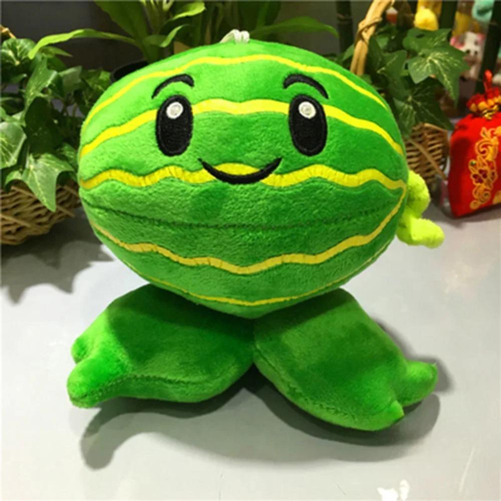 15-20cm Plant with Zombie Plush Toy 30cm PVZ Giant Hat Pirate Duck Zombie Plush Doll Plush Toy Christmas Birthday Gift for Kids