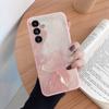 Leopard Print Phone Case For Samsung Galaxy A24 A54 A55 A34 A56 A16 4G Protection Back Cover Soft Silicone Fundas Shell Coque