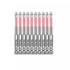 6/10pcs Impact Resistant Magnetic Screwdriver Bit Ph2 Screwdriver Bit  Screw Driver Hand Tool