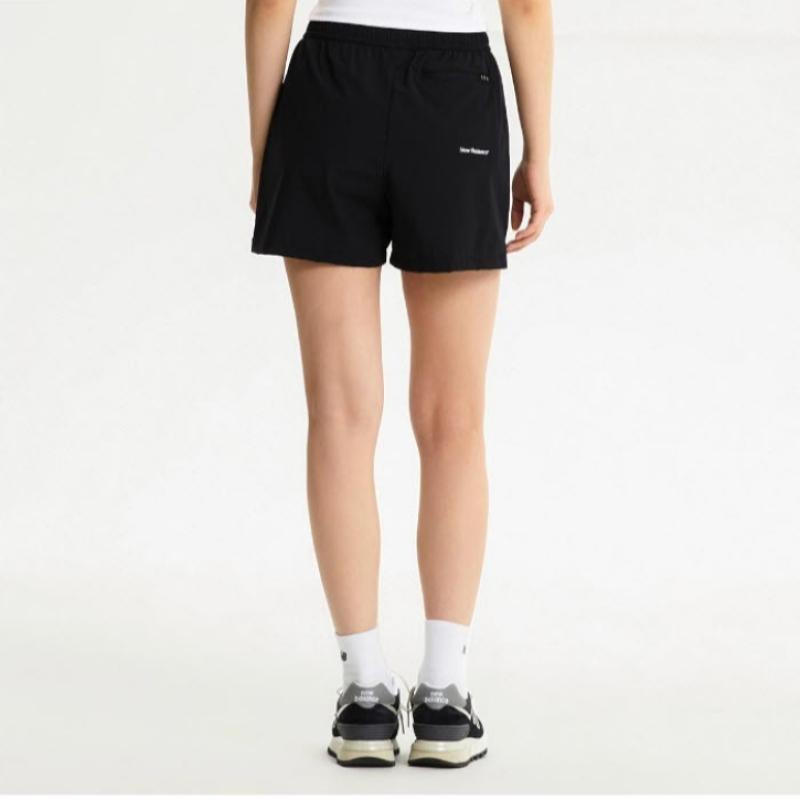 New Balance ShortS Kqj Nbnve2w512 19 Women S 3.5 Part Woven Stretch ShortS