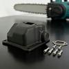 Dual Port Muffler Kit For Stih= 044 046 MS440 MS460 Replaces 1125 140 0612 1128 140 0600 Exhaust Chainsaw Part Garden Power Tool