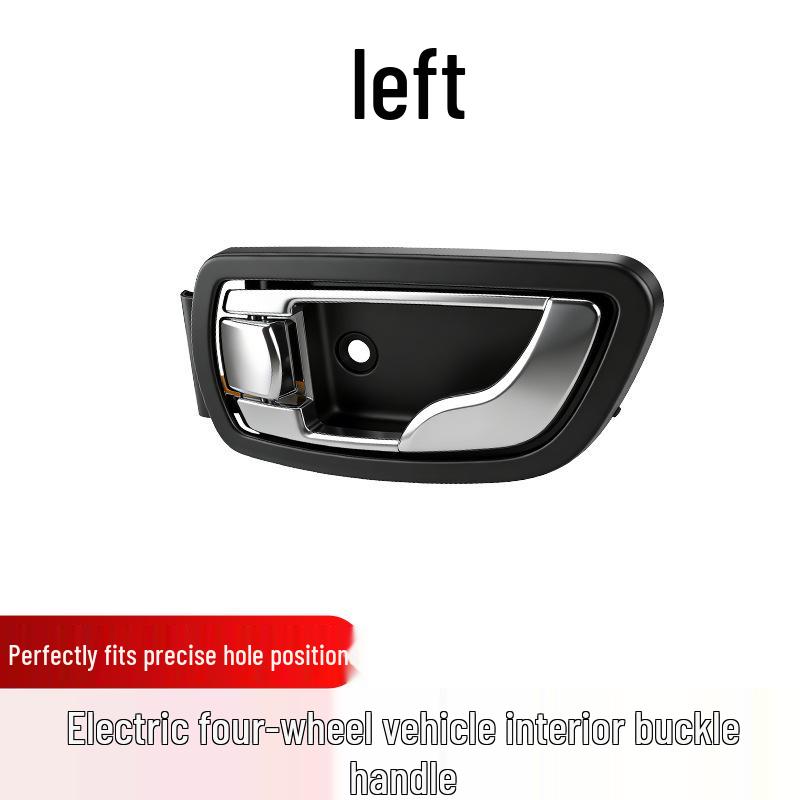 

Compatible Canopy Inner Buckle & Door Handle for Hongsheng 4-Wheel Electric Mobility Scooter