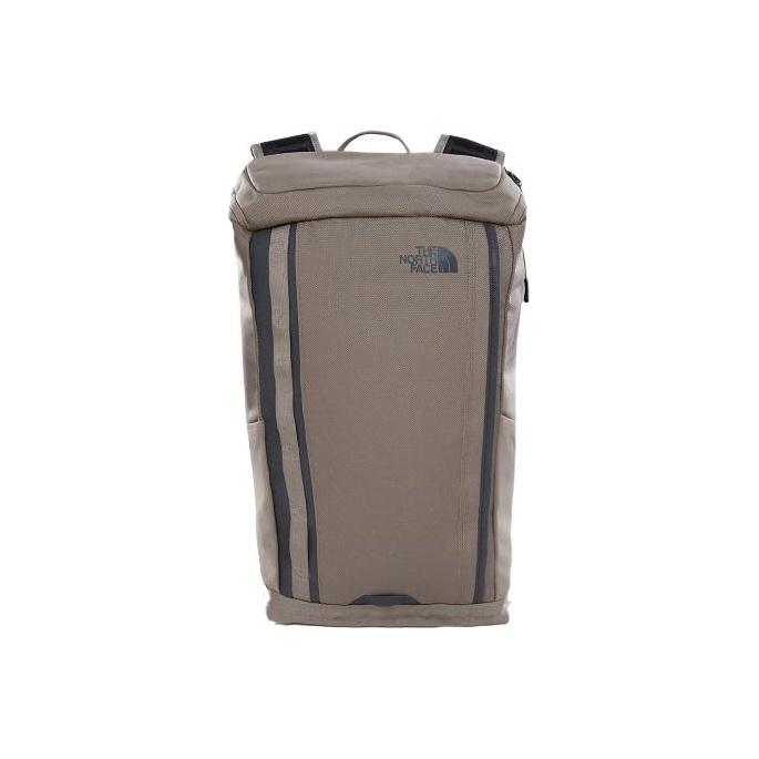 

The North Face 23.5L Water-Resistant Large Capacity Backpack Unisex Backpacks Brown NF00C092 Brown