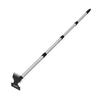 6 Tine Garden Rake Hoe Heavy Duty ScrewFixed Connection Manual Weeding