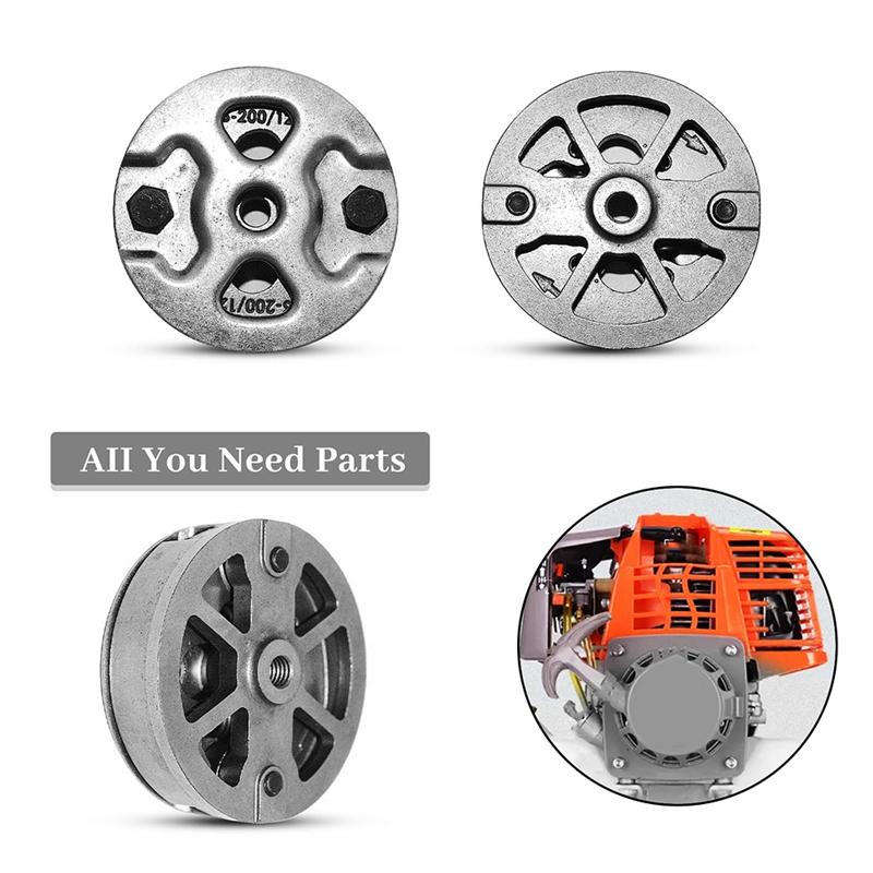 Haute Qualité Pour Stihl Embrayage 4128 160 2001 FS120 FS200 FS250 FS300 FS350 FS400 FS450 Neuf Design Durable