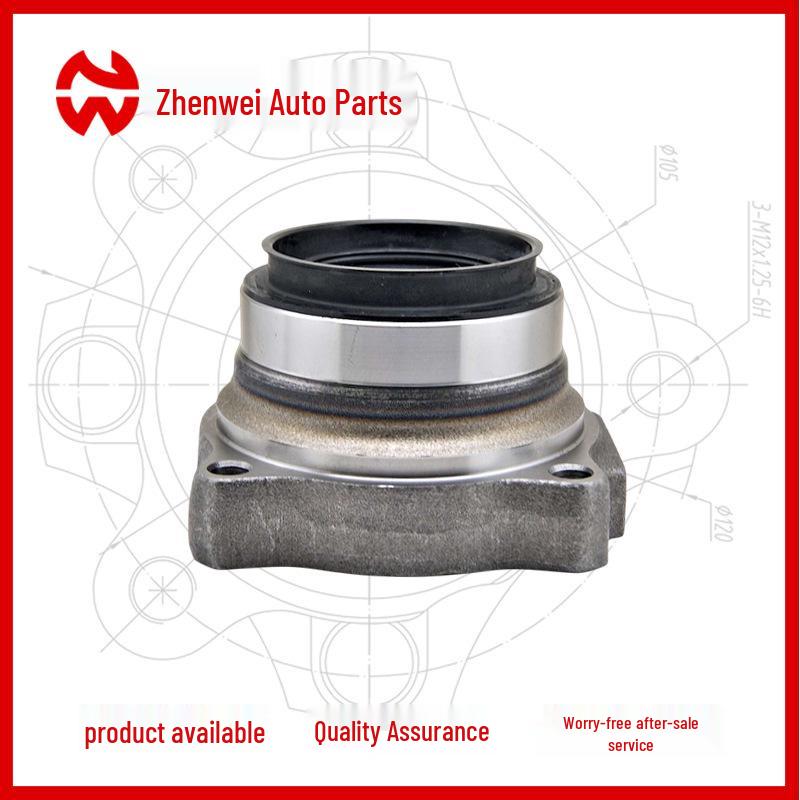 Wheel Hub Unit Car Bearing Spindle Assembly for Toyota TACOMA Rear Wheel