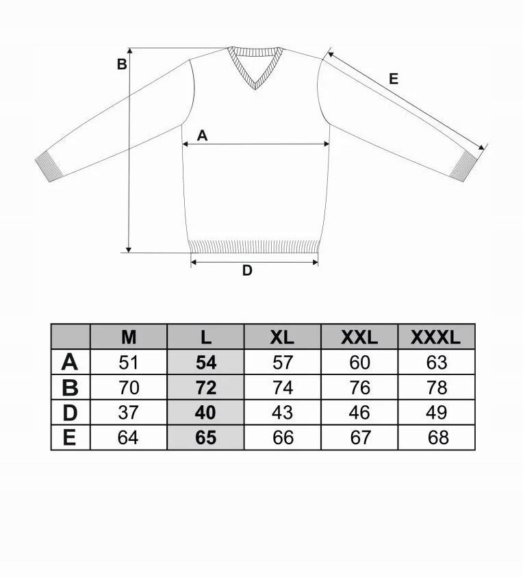 Elegant Men's Sweater with a Straight Cut, Classic Cotton, Comfortable MORAJ L Brown
