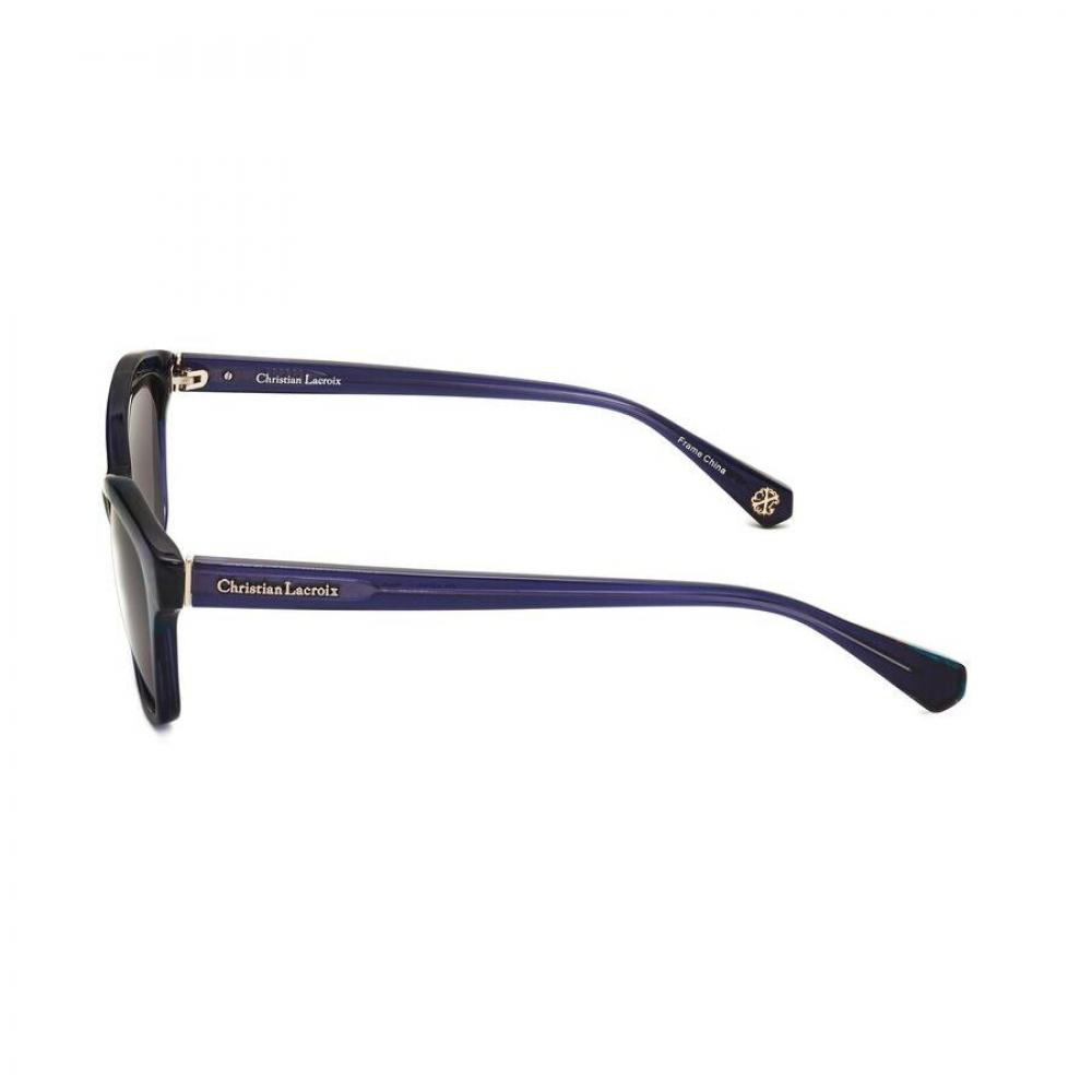 Damen Violette Cat-Eye Sonnenbrille Cls1073
