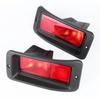 Für Mitsubishi Pajero MONTERO Sport 1999-2008 Auto Hinten Stoßstange Stop Signal Licht Brems Warnung Reflektor Licht Auto Zubehör