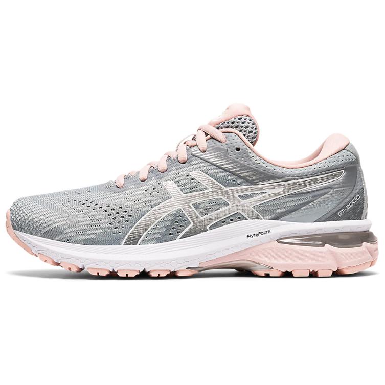 

Asics GT 2000 8 Sheet Rock Pure Silver Women s 37