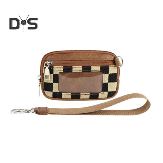 Кошелек для отдыха на природе с ремешком — фото 17