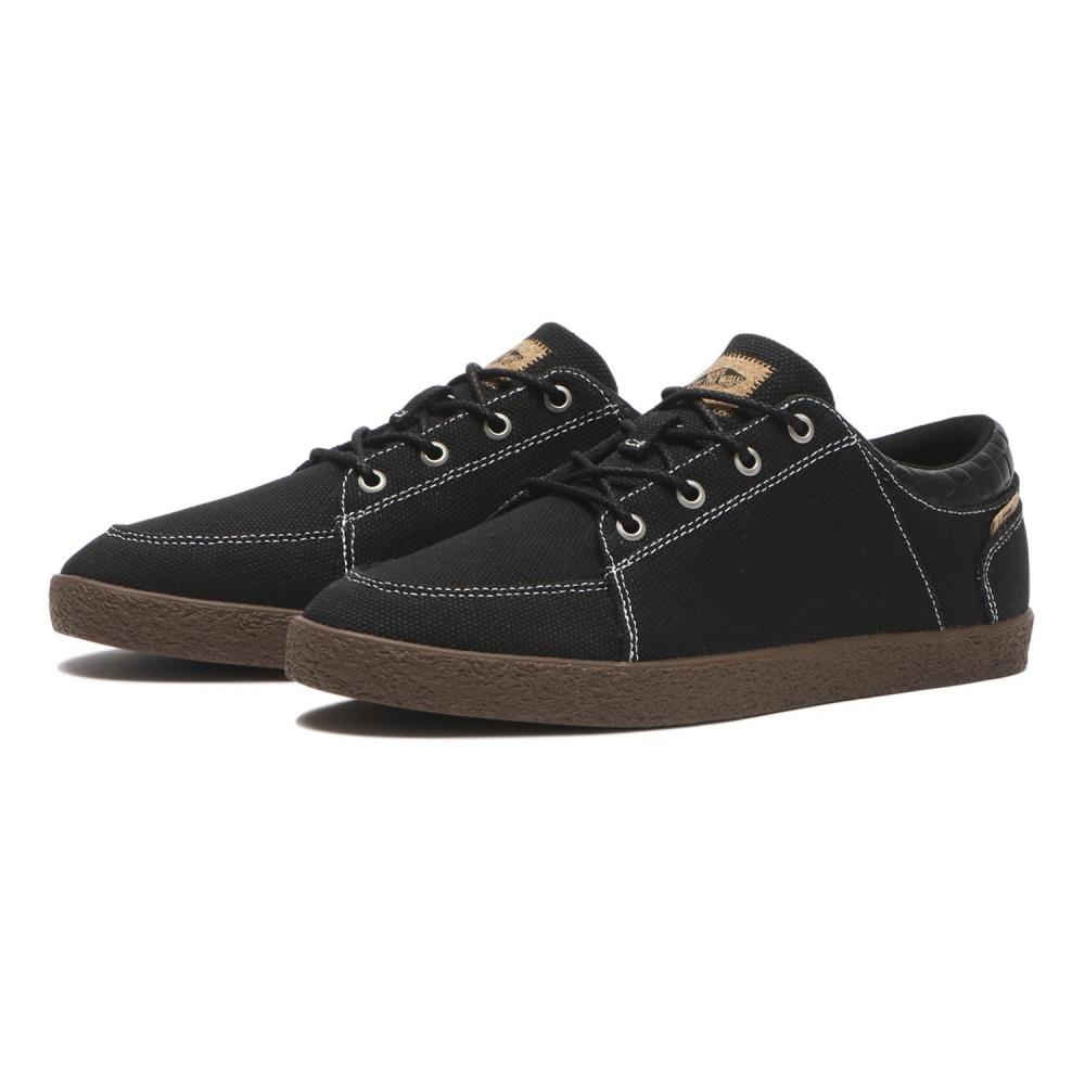 Vans Strize Black Gum V3770 Cvs Black Gum