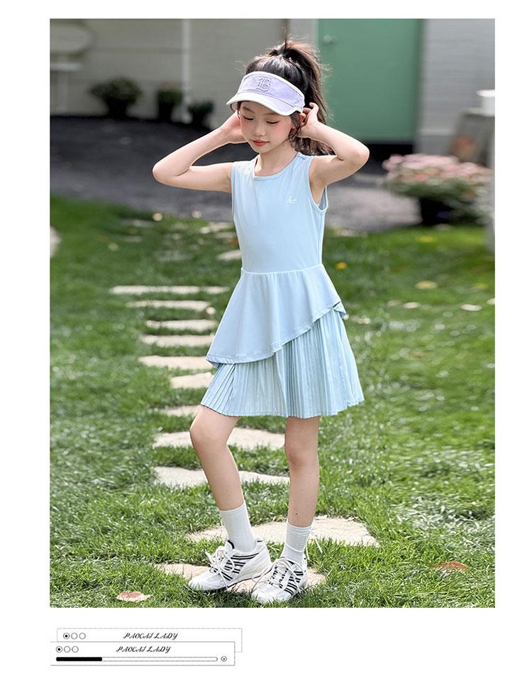 Girls' Sports Quick Drying Dress