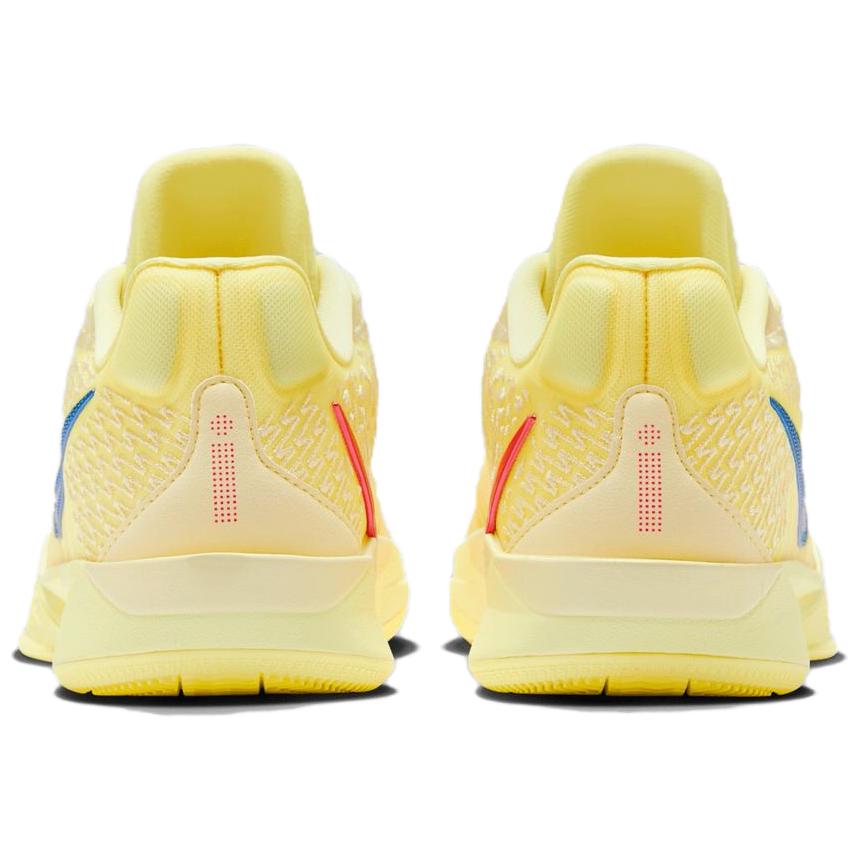 Nike Sabrina 2 EP Trust Women Sneakers Žlutá Citronová-Nádech Royal-Pulse FZ1517-800