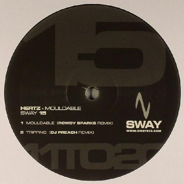 

12inch Record HERTZ - Mouldable SWAY15 Sway 2005 Sweden Dance & Electronica Used
