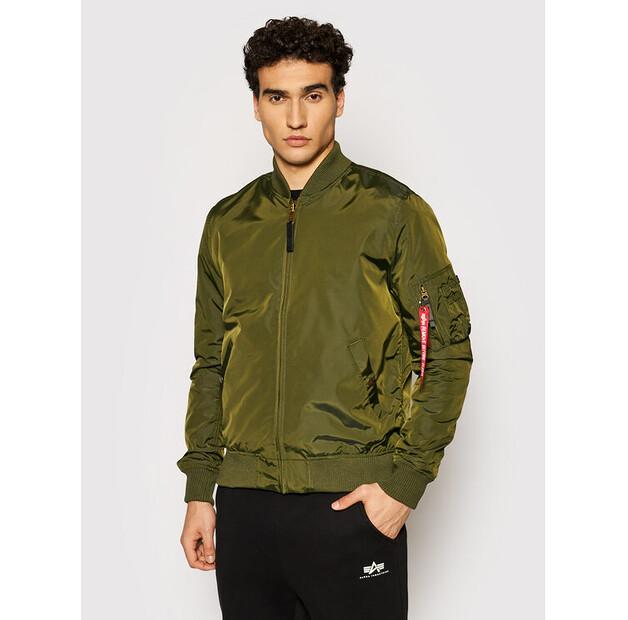 Куртка Alpha Industries Ma-1 EU L