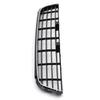 Car Front Lower Center Bumper Grille Panel Chrome Trim For VW GOLF MK6 2008 2009 2010 21011 2012 2013