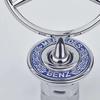 OFK3   For Mercedes Benz C/E/S Class W204 W212 W220 W210 W221 Car Front Ornaments Bonnet Logo Accessories