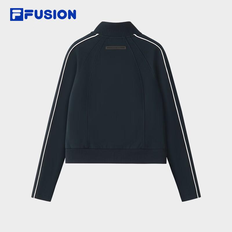 Fila FUSION Women's Slim Fit Knitted Jacket