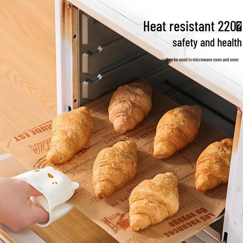 ZISIZ Baking Parchment Paper