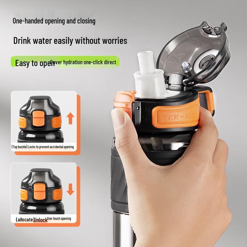 TKK Halun Tritan Sports Water Bottle