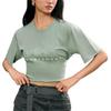 Adidas COTTTON COOL FEELING LOGO T-SHIRT JD5215