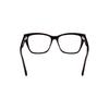 Swarovski Sk5468 Square Eyeglasses Dark Havana