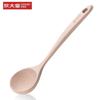 CIDHU Solid Beech Wood Cooking Spoon