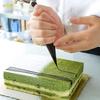 50pcs Disposable Pastry Bag for Cakes NonSlip Icing Piping Bags for Muffin Cupcake Cookie Decoration Baking Set