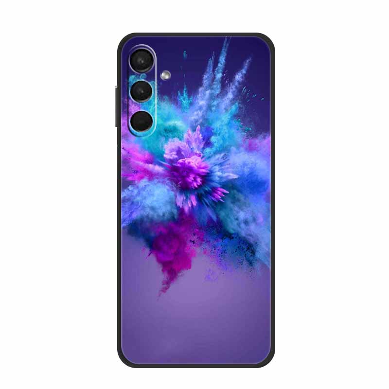 For Samsung Galaxy A25 5G Case Animals TPU Silicone Soft Back Cover Phone Cases for SamsungA25 6.5" Protective Wolf Cool Bumper