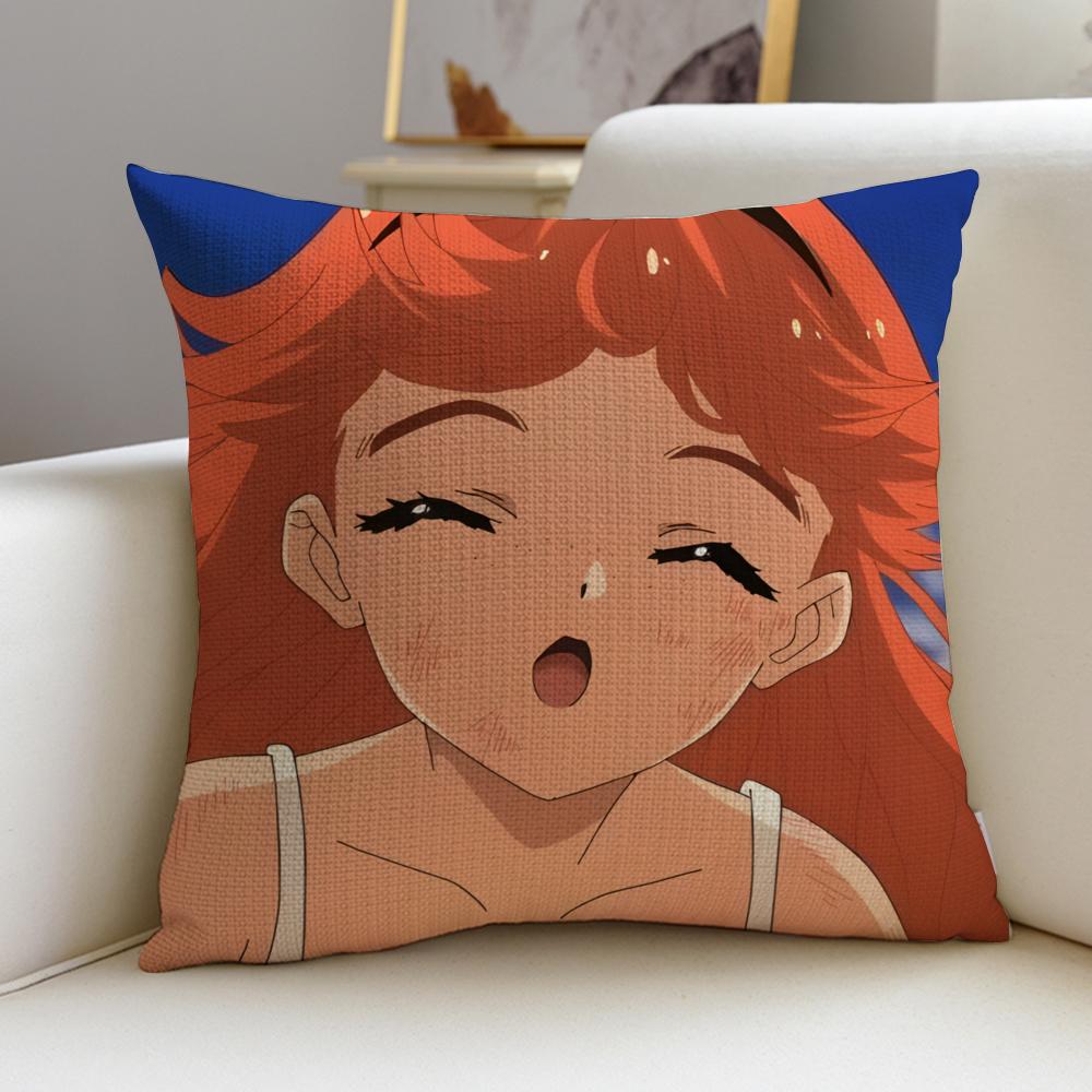 Psychological WWonder Egg PriorityS Cushion Cover Pcs Linen Throw Pillow Covers x x Modern Home Decor