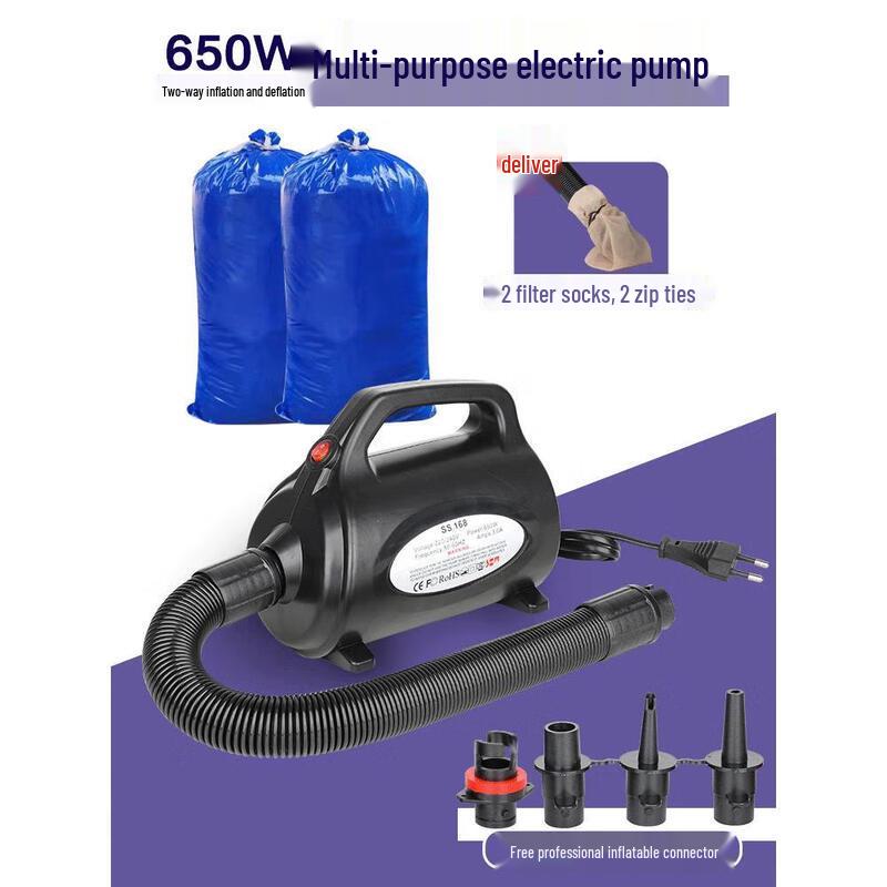 Manual Vacuum Pump for Storage Bags