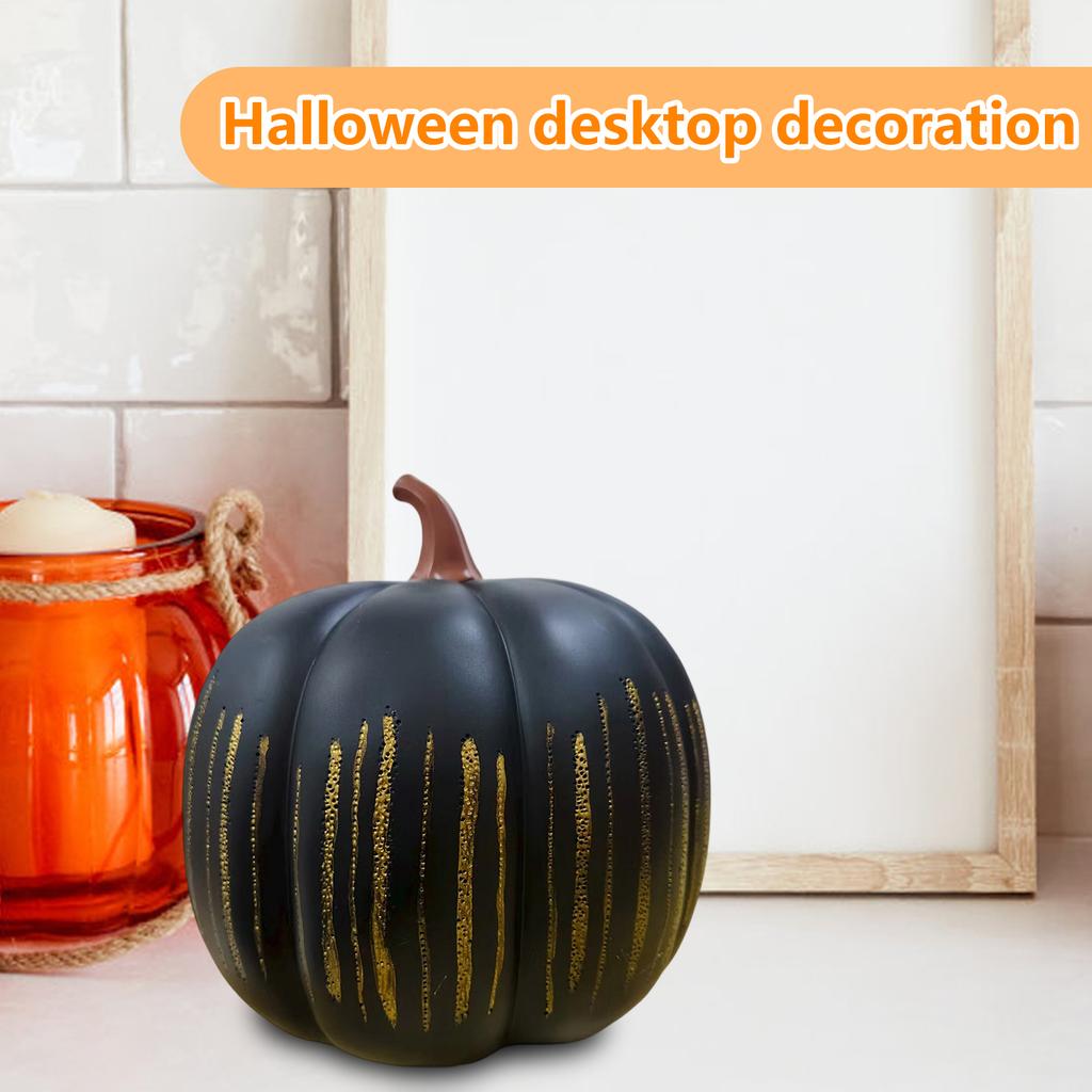 Halloweenská svítící dekorace, Podzimní halloweenské dekorace pro domov, Světelné dekorace do ložnice, chodby