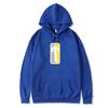 European and American Printed Hoodie Autumn and Winter Sweater Top