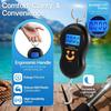 Electronic 50Kg 10g Hanging Scale LCD Kitchen Digital Scale BackLight Fishing Weights Pocket Scale Travel Luggage Scales