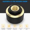 MotorcycleTire Pressure Monitoring Blue Tooth Connectivity Tire Pressure Device Easy Installation Tire Meter for Safety
