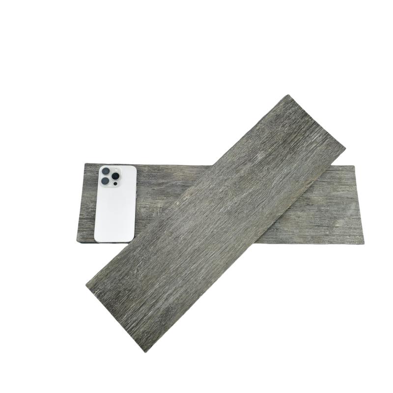 10 Stück 40x15cm PVC Bodenaufkleber Selbstklebende Aufkleber Wasserdicht Verdickt Holzmaserung Bodenaufkleber Aufkleber Wohnzimmer