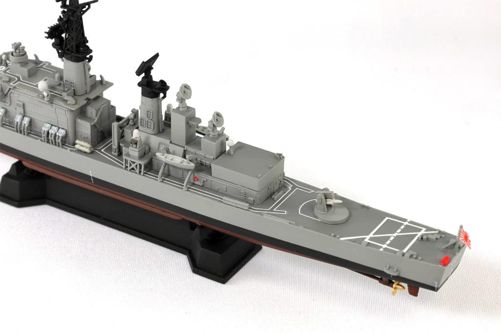 Pit Road Skywave Series Japan Maritime Force Escort Ship Tachikaze Plastic Model J101 1/700 Self-Defense DDG-168