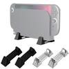 For Switch 2 Game Console Base Desktop Cooling Bracket Portable Handheld Gaming Console Desktop Storage Display Stand
