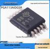 New PGA113AIDGSR VSSOP-10 Op Amp IC Chip