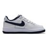 Nike Force 1 Low EasyOn PS Weiß Midnight Navy Kinder Sneaker Football-Grey FN0237-104
