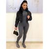 Winter Women's Fashion Short Cotton Warm Jacket